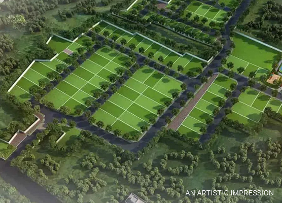 NeoLiv Golf One Faridabad