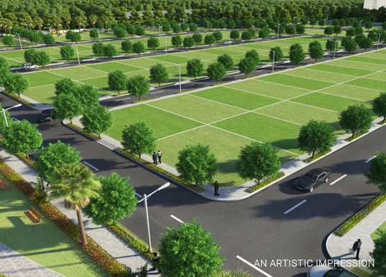 NeoLiv Golf One Faridabad