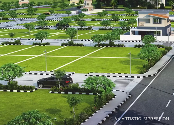 NeoLiv Golf One Faridabad